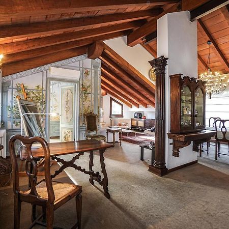 La Casa Dell'Architetto Bed & Breakfast Bergamo Ngoại thất bức ảnh
