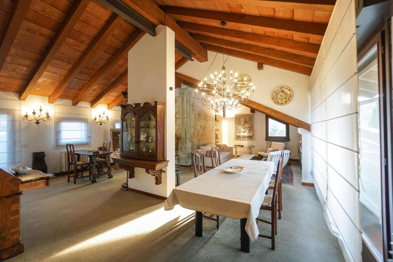 La Casa Dell'Architetto Bed & Breakfast Bergamo Ngoại thất bức ảnh