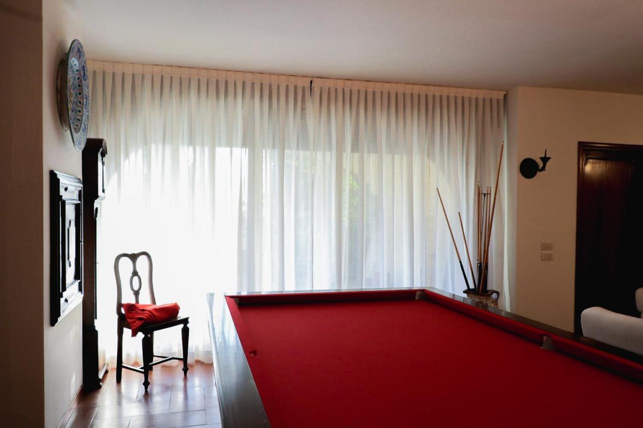 La Casa Dell'Architetto Bed & Breakfast Bergamo Ngoại thất bức ảnh