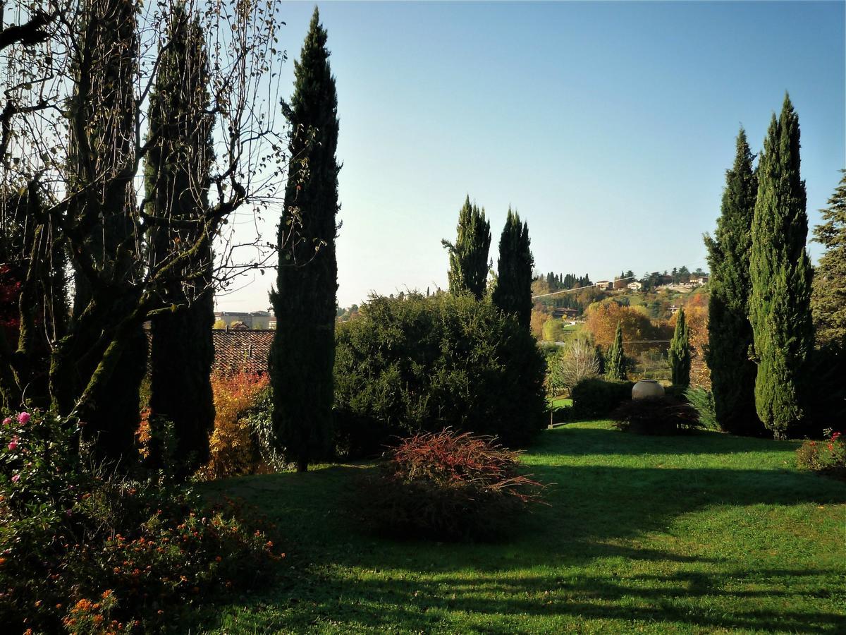 La Casa Dell'Architetto Bed & Breakfast Bergamo Ngoại thất bức ảnh