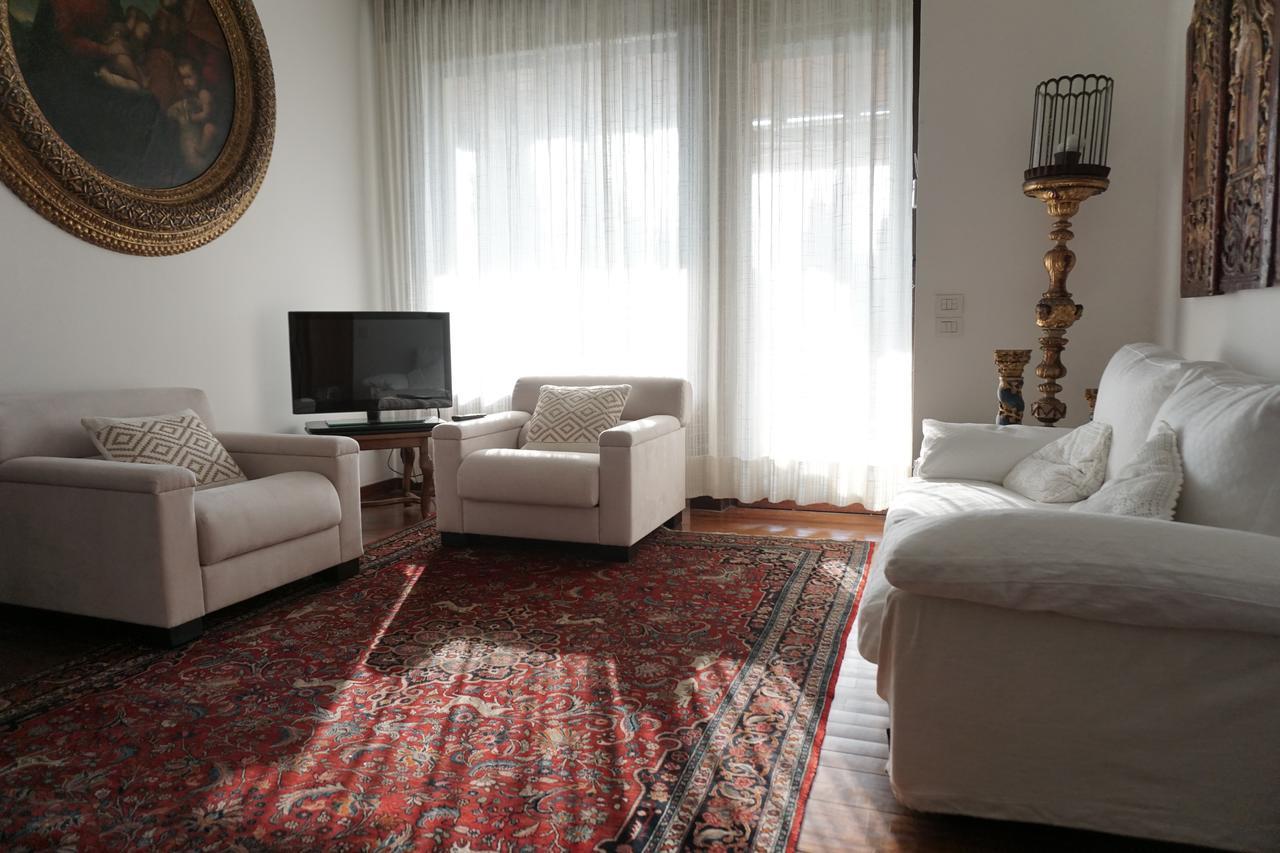 La Casa Dell'Architetto Bed & Breakfast Bergamo Ngoại thất bức ảnh