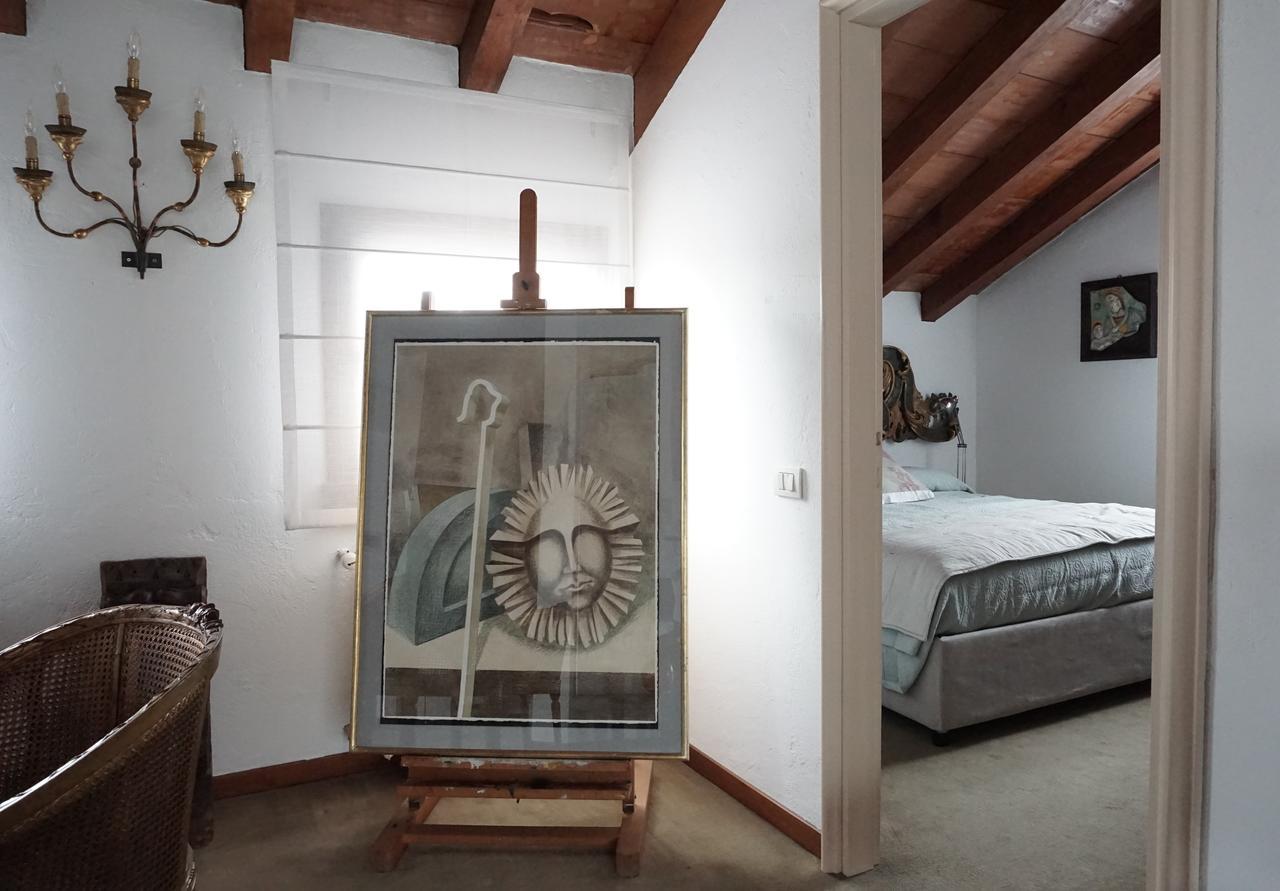 La Casa Dell'Architetto Bed & Breakfast Bergamo Ngoại thất bức ảnh