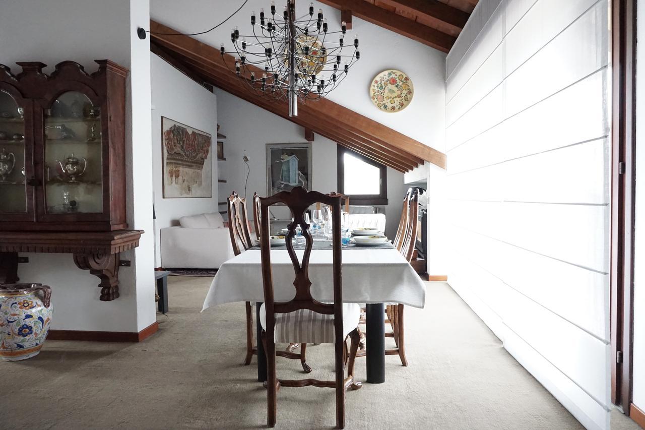 La Casa Dell'Architetto Bed & Breakfast Bergamo Ngoại thất bức ảnh