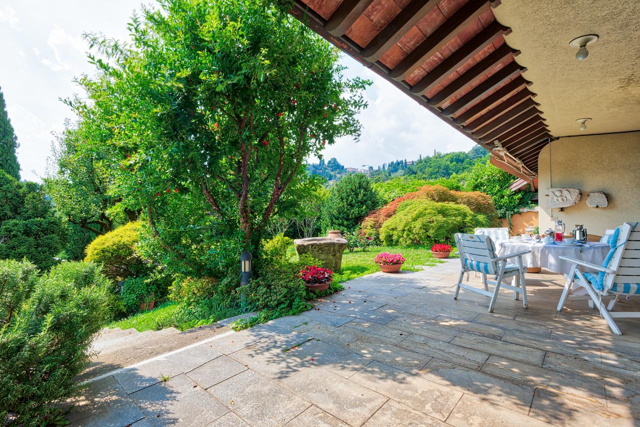 La Casa Dell'Architetto Bed & Breakfast Bergamo Ngoại thất bức ảnh