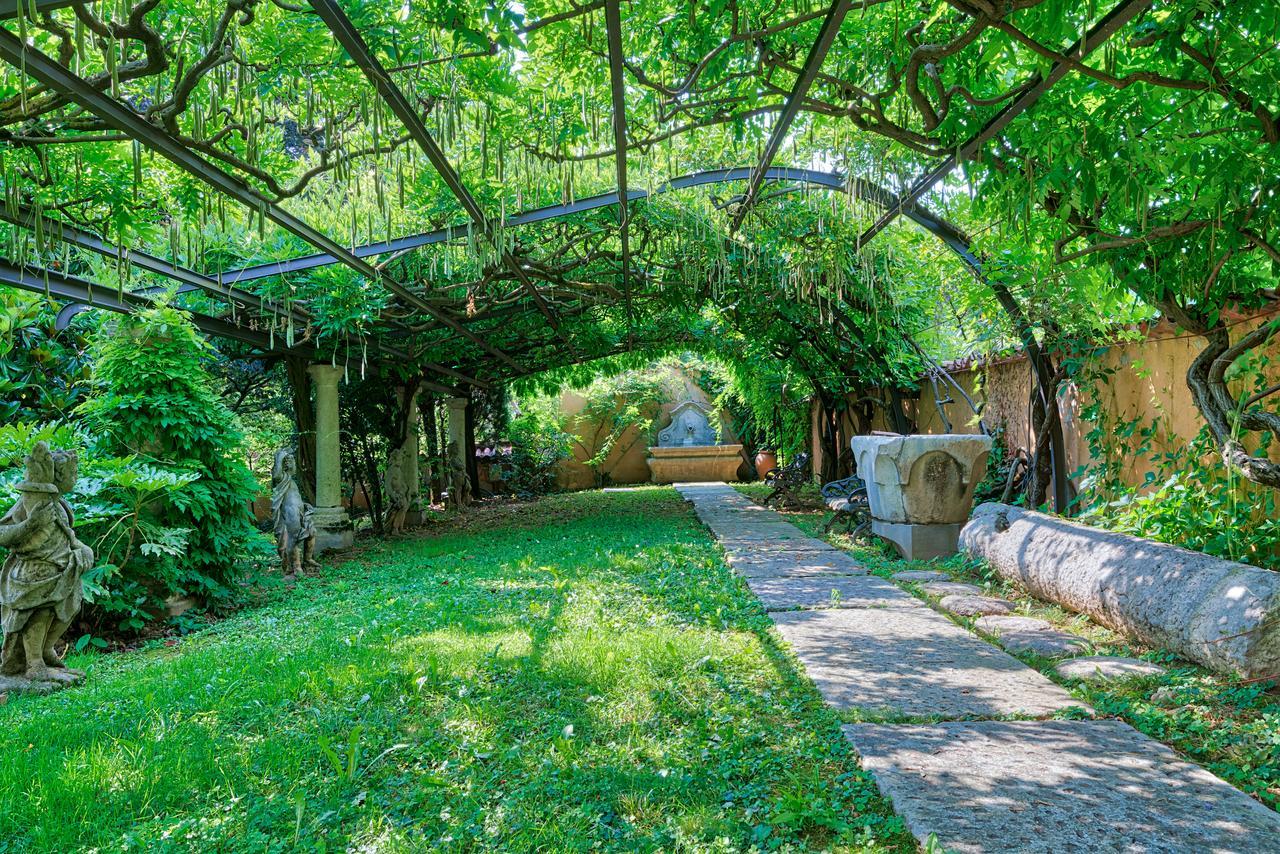 La Casa Dell'Architetto Bed & Breakfast Bergamo Ngoại thất bức ảnh