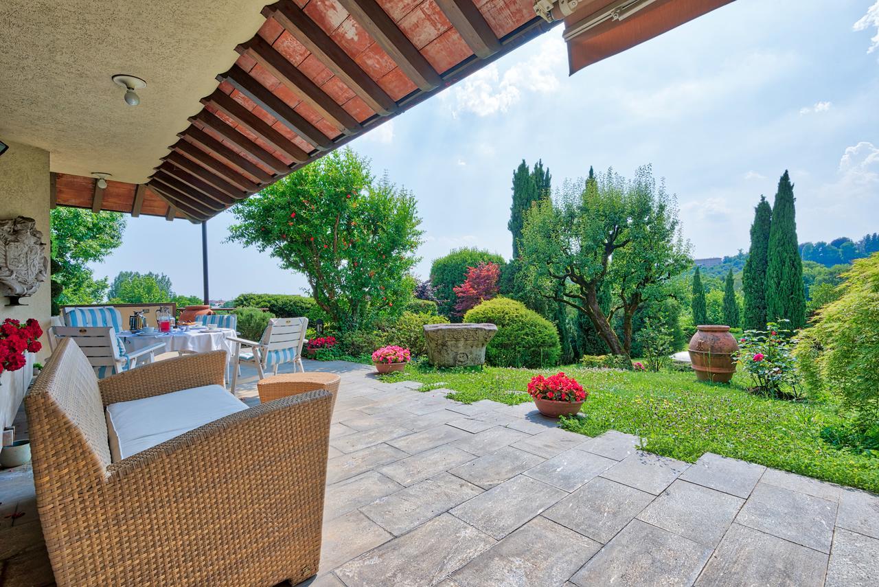 La Casa Dell'Architetto Bed & Breakfast Bergamo Ngoại thất bức ảnh