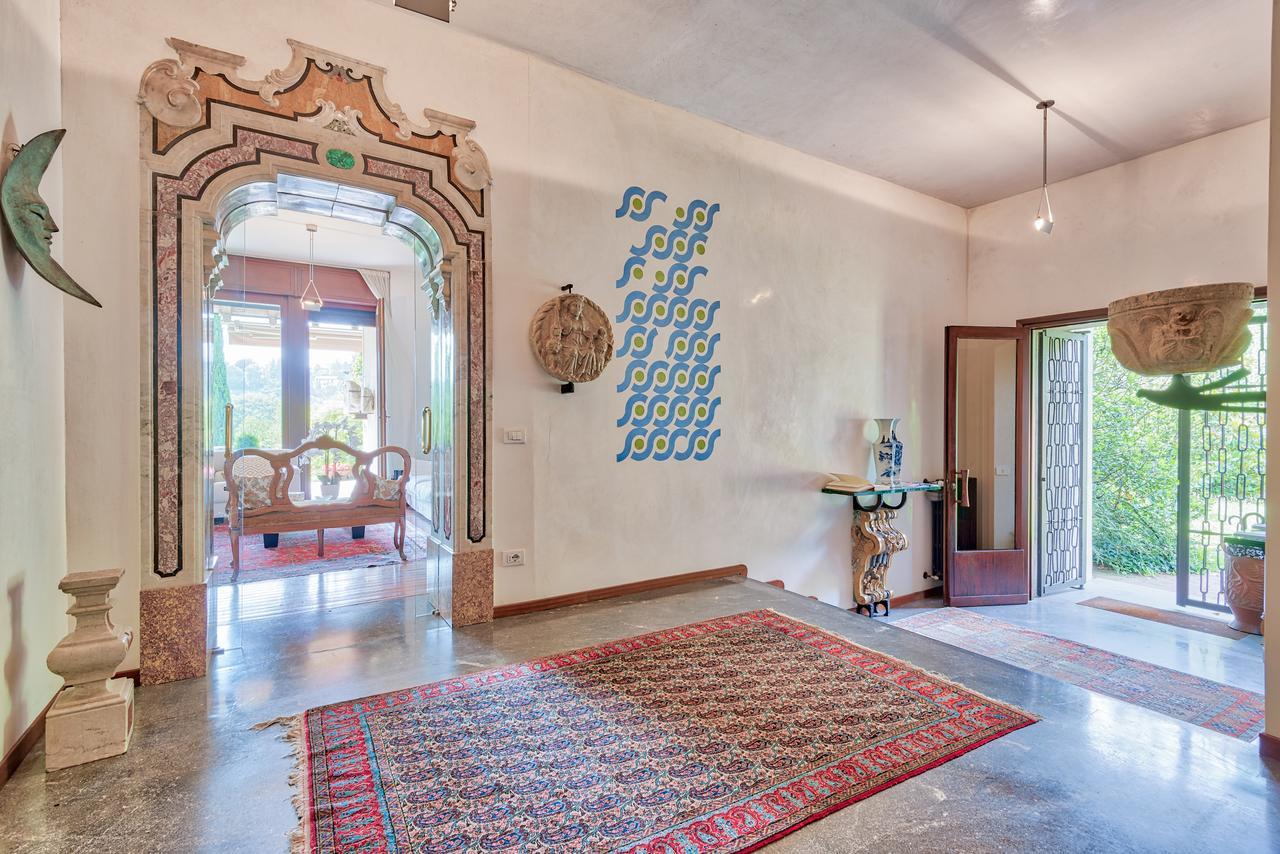La Casa Dell'Architetto Bed & Breakfast Bergamo Ngoại thất bức ảnh