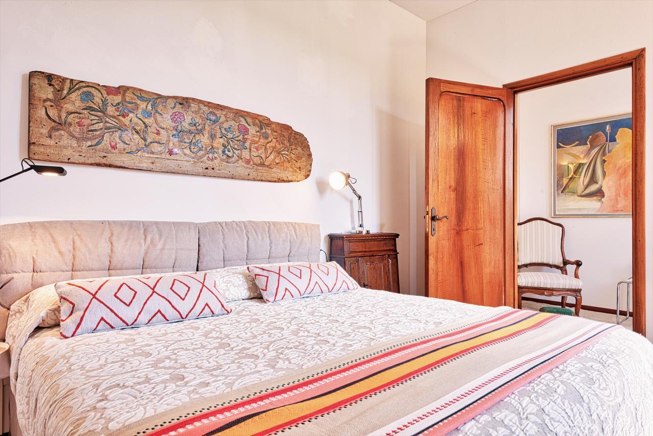La Casa Dell'Architetto Bed & Breakfast Bergamo Ngoại thất bức ảnh
