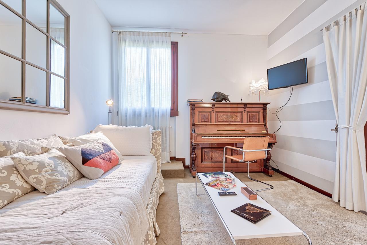 La Casa Dell'Architetto Bed & Breakfast Bergamo Ngoại thất bức ảnh