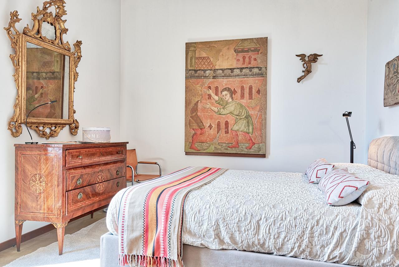 La Casa Dell'Architetto Bed & Breakfast Bergamo Ngoại thất bức ảnh