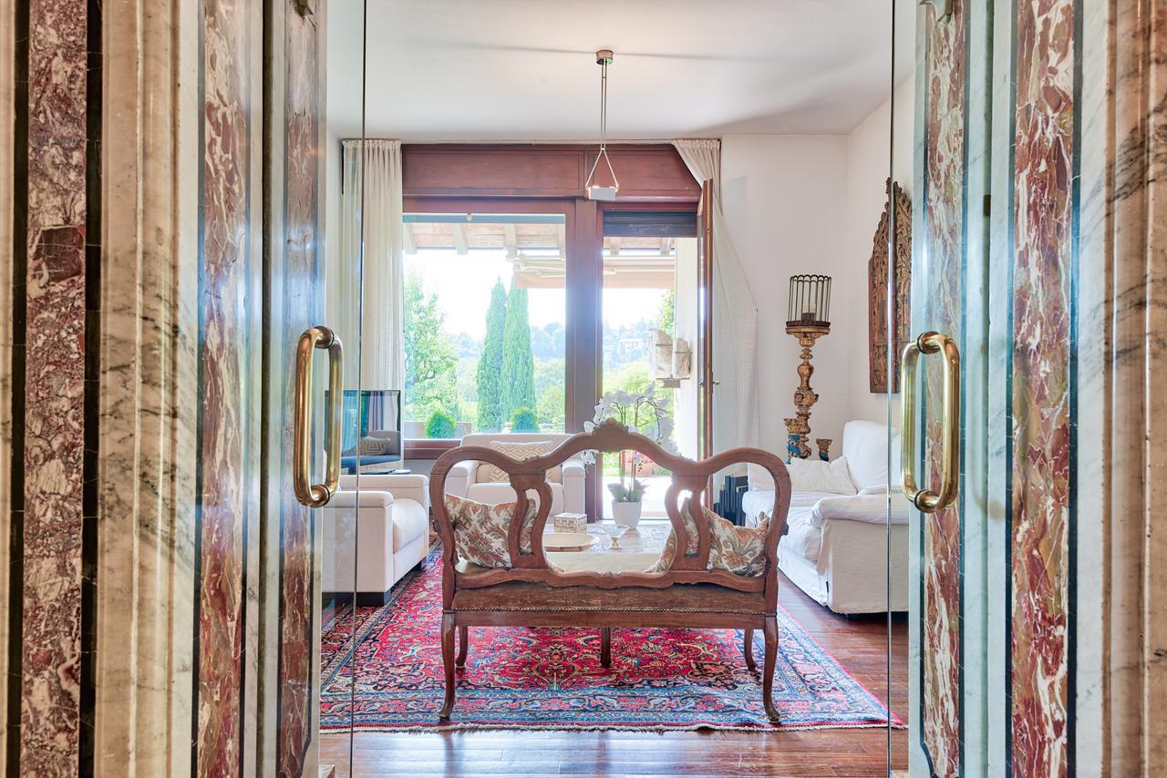 La Casa Dell'Architetto Bed & Breakfast Bergamo Ngoại thất bức ảnh