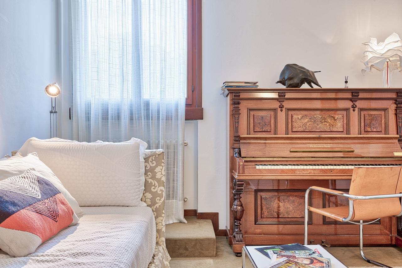 La Casa Dell'Architetto Bed & Breakfast Bergamo Ngoại thất bức ảnh