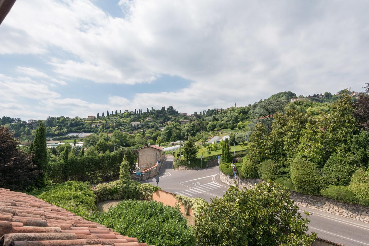 La Casa Dell'Architetto Bed & Breakfast Bergamo Ngoại thất bức ảnh