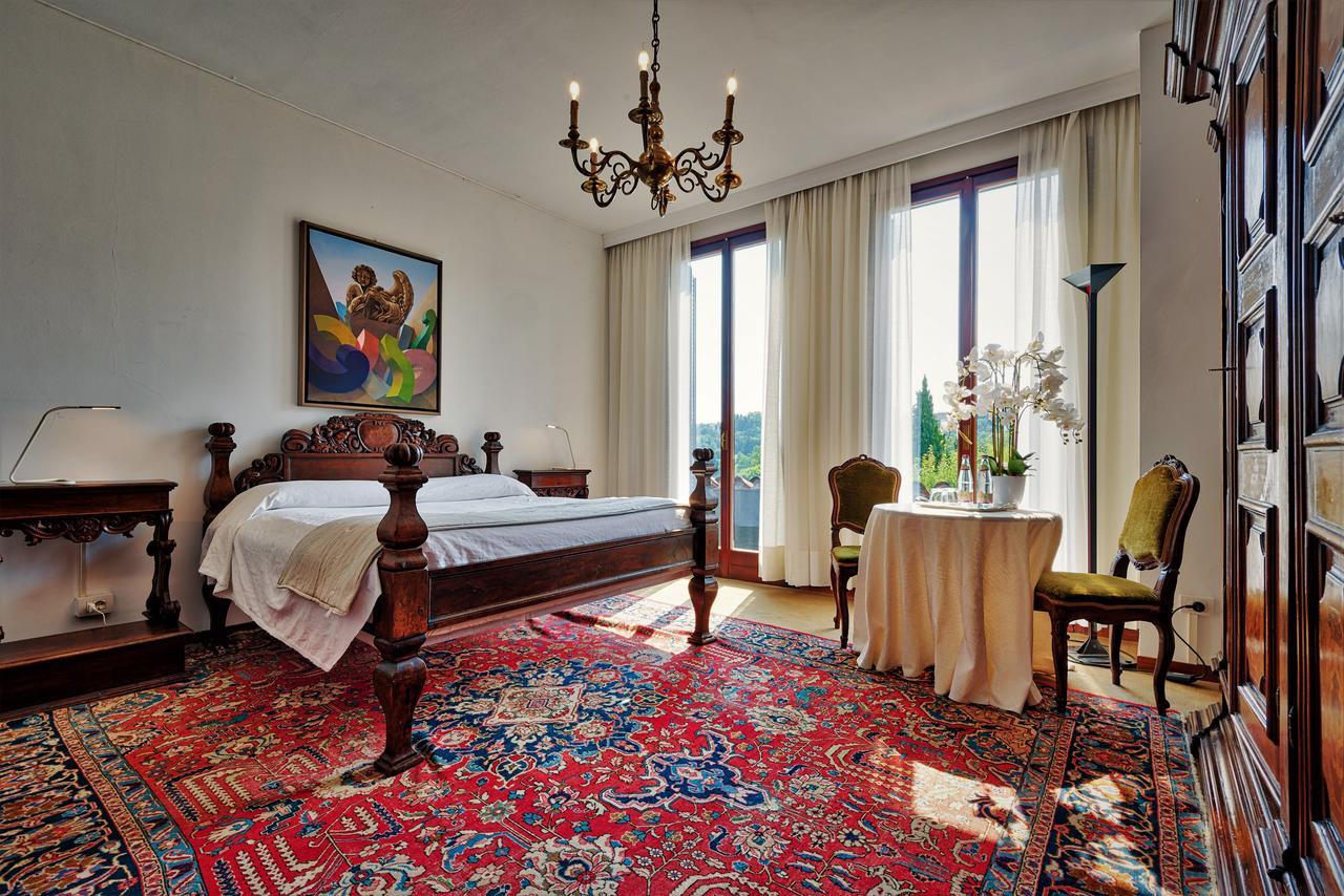 La Casa Dell'Architetto Bed & Breakfast Bergamo Ngoại thất bức ảnh