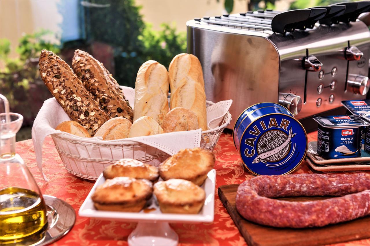 La Casa Dell'Architetto Bed & Breakfast Bergamo Ngoại thất bức ảnh