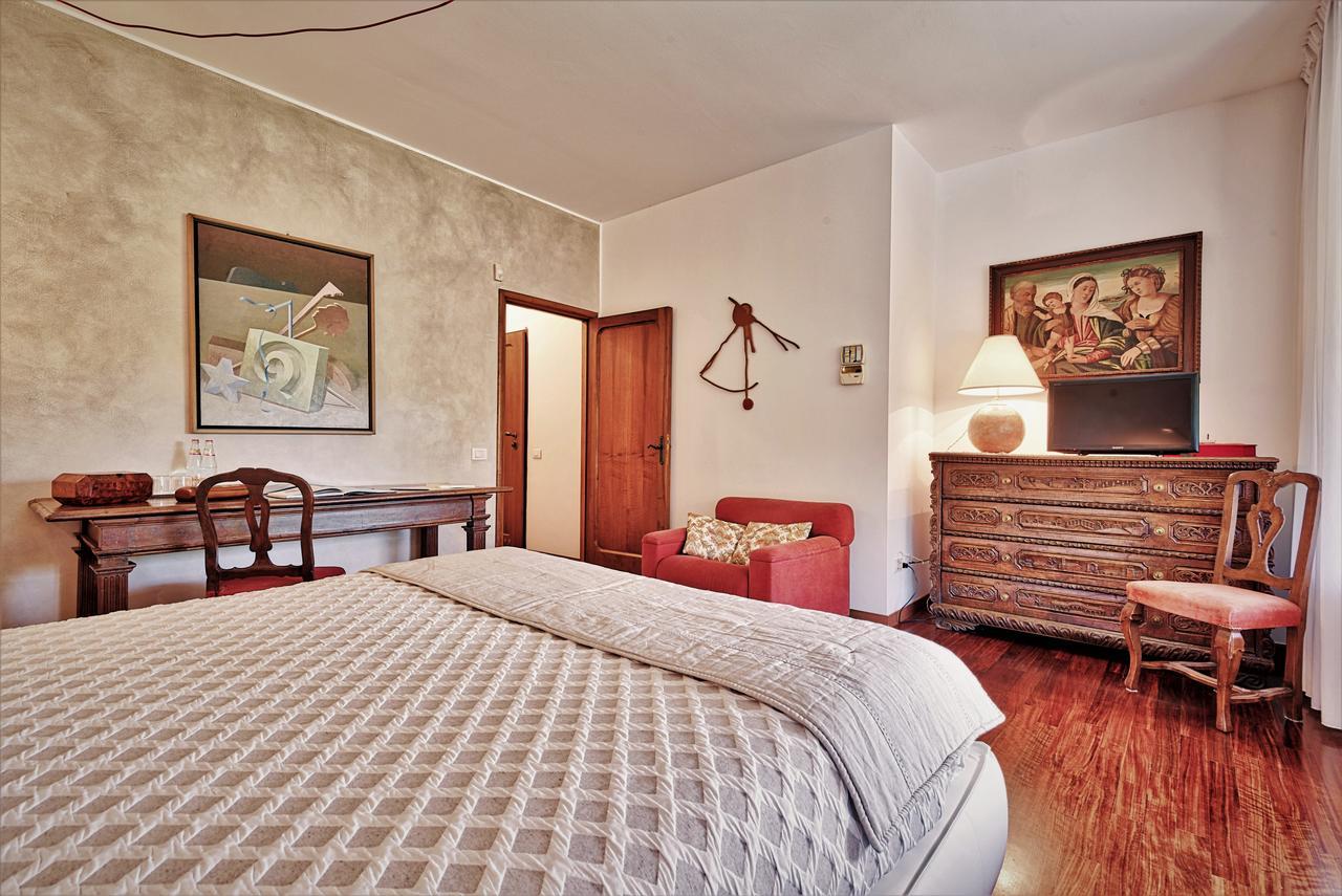 La Casa Dell'Architetto Bed & Breakfast Bergamo Ngoại thất bức ảnh