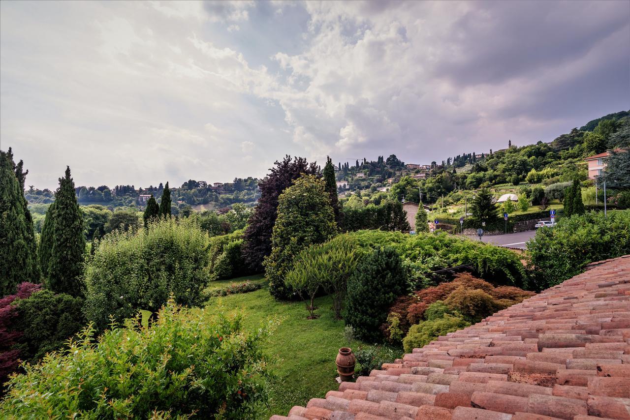 La Casa Dell'Architetto Bed & Breakfast Bergamo Ngoại thất bức ảnh