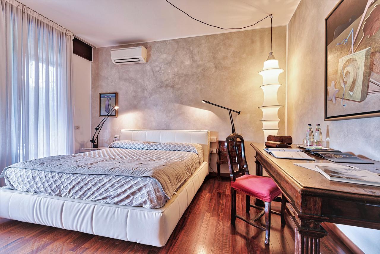 La Casa Dell'Architetto Bed & Breakfast Bergamo Ngoại thất bức ảnh