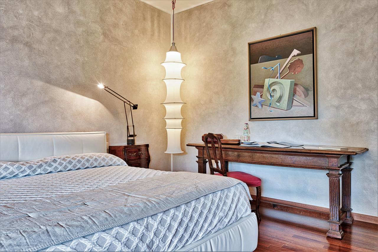 La Casa Dell'Architetto Bed & Breakfast Bergamo Ngoại thất bức ảnh