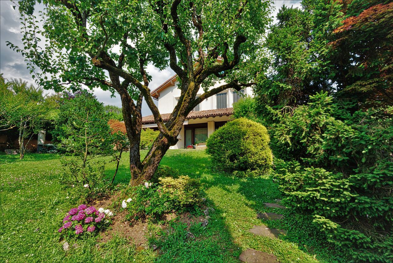 La Casa Dell'Architetto Bed & Breakfast Bergamo Ngoại thất bức ảnh