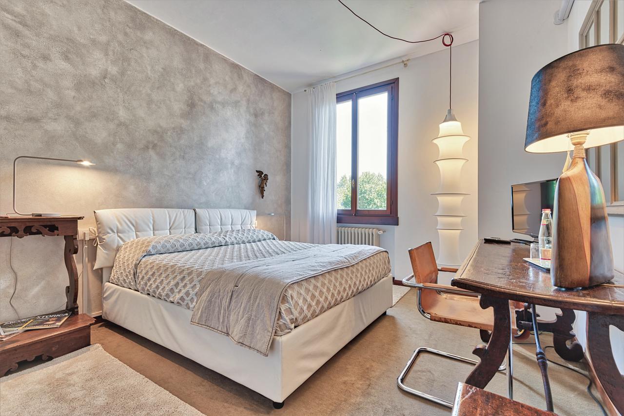 La Casa Dell'Architetto Bed & Breakfast Bergamo Ngoại thất bức ảnh
