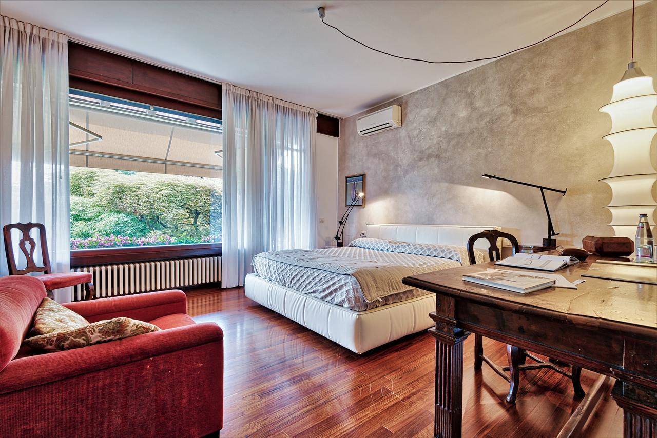 La Casa Dell'Architetto Bed & Breakfast Bergamo Ngoại thất bức ảnh